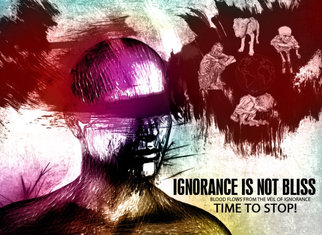ignorance not bliss 2
